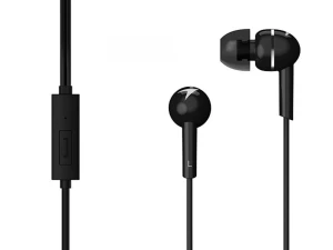 Tai nghe nhét tai có mic Genius HS-M300