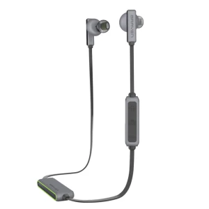 Tai nghe thể thao không dây Bluetooth Braven Flye Sport - Silver/Green