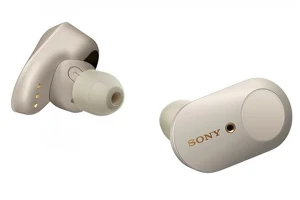 Tai nghe True Wireless Sony WF-1000XM3 chống ồn chủ động