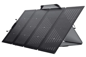 Tấm pin mặt trời EcoFlow 220W, EFSOLAR220W-NS