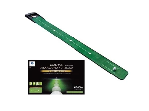 Thảm tập đẩy bóng golf Auto Putt Daiya TR-532