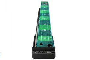 Thảm tập putting golf khung nhựa PGM TL021