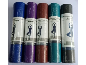 Thảm tập Yoga cao su siêu bền Pro-Care RTE-05WB