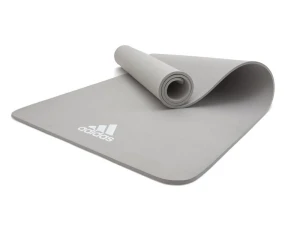 Thảm Yoga Adidas 8mm ADYG-10100GR/ADYG-10100RG - Xám tro