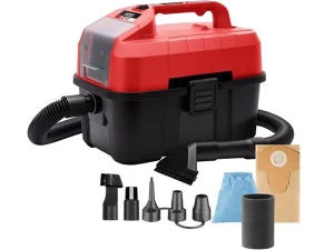 Thân máy hút, thổi bụi dùng pin 18V Ozito PXWDVS-1080 (chưa pin, sạc)