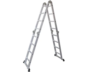 Thang nhôm gấp 4 khúc Nikita Nik44 (NKT-T44/A44/A404)