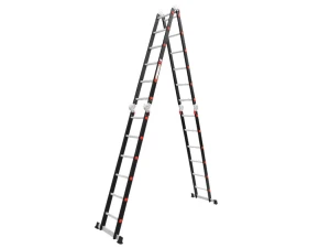 Thang nhôm gấp đoạn Nikawa NKG-46