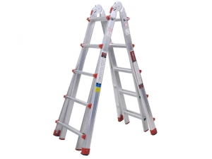 Thang nhôm gấp và rút đa năng 4 đoạn FujiHome ML45