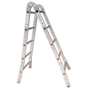 Thang nhôm khóa sập tự động Nikita Nika-15 (NTK-A28)