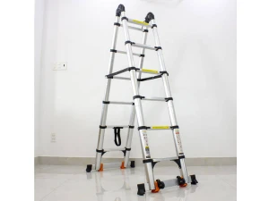 Thang nhôm rút đôi Sumika SK760D New