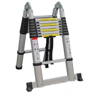 Thang nhôm rút gọn chữ A Ninda ND-56AI