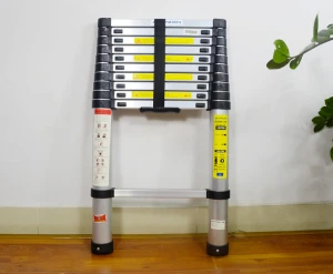 Thang nhôm rút gọn đơn Advindeq ADT210B