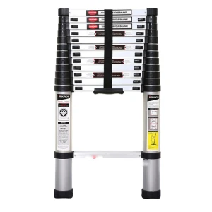 Thang nhôm rút gọn Hakachi HT-380CP