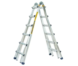 Thang nhôm rút Hàn quốc JALS-46