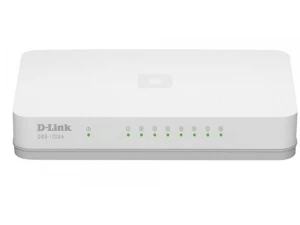 Thiết bị chia mạng 8 cổng D-Link DGS 1008A