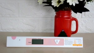 Thiết bị đo chiều cao bằng sóng siêu âm dành cho trẻ em Inlab