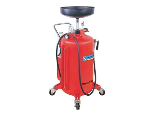 Thiết bị hứng, hút dầu thải bằng bơm khí nén Shinwa SHJL-808