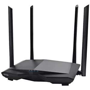 Thiết bị phát Wifi Tenda AC6 chuẩn AC1200 (3 port LAN, 1 port WAN)