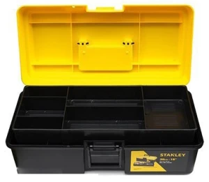 Thùng đồ nghề 15 inch Stanley STST73697-8 (38 x 19 x 15 cm)