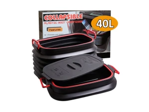 Thùng đựng đồ ô tô xếp gọn 40 lít