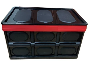 Thùng đựng đồ ô tô xếp gọn 56 lít