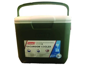 Thùng giữ lạnh Coleman 34682 (28 lít) - Xanh rêu