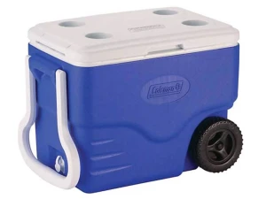 Thùng giữ lạnh Coleman 6240A718G 37.8 lít - Xanh