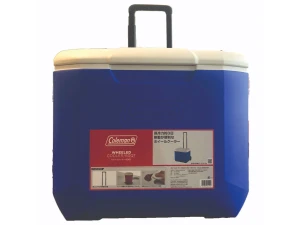 Thùng giữ lạnh tay kéo Coleman 2000027863 (4104) 56 lít - Xanh
