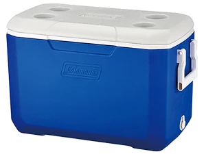 Thùng giữ nhiệt Coleman 33007 - 45 lít - Xanh (4852)