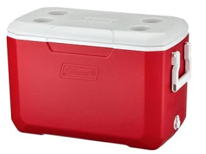 Thùng giữ nhiệt Coleman 33008 45 lít - Đỏ (4869)