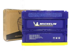 Thùng lưu trữ gấp gọn trên ô tô Michelin