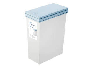 Thùng rác bấm Hiro 20L HIN.RABA.0020