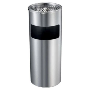 Thùng rác inox C-028A (MS-064)