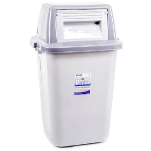 Thùng rác nắp lật Duy Tân size đại