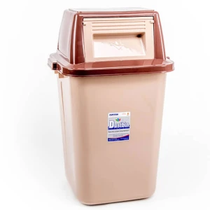 Thùng rác nắp lật Duy Tân size lớn