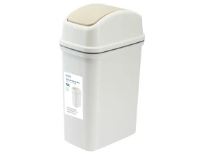 Thùng rác nắp lật Hiro 10 lít HIN.RANL.0010ZZ1