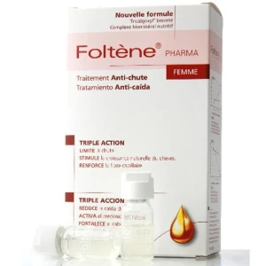 Tinh chất ngăn rụng tóc & kích thích mọc tóc Foltène nữ