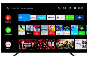 Tivi Android OLED Sony 4K 65 inch KD-65A8H