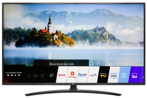 Tivi LG 55 inch Smart 4K UHD 55UM7400PTA
