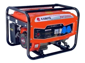 Tổ máy phát điện Kabuto KBT2500S (2KW)