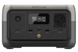 Trạm điện di động EcoFlow River 2 256Wh, SKU: ZMR600