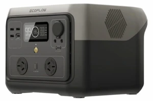 Trạm điện di động EcoFlow River 2 MAX 512Wh ZMR610-B-IN (Loại 600W)