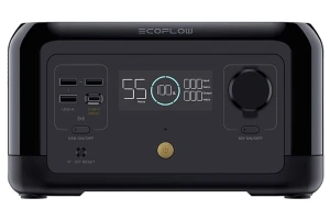 Trạm điện di động EcoFlow River Mini 210Wh (Loại 300W)