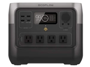 Trạm năng lượng điện Ecoflow ZMR620-B-IN River 2 pro (EFR620 Pro)