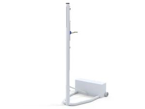 Trụ bóng chuyền thi đấu di động Sodex Sport S30271-CPT