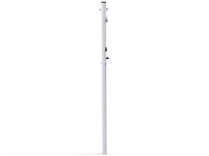 Trụ bóng chuyền trung gian tập luyện nhôm tròn D90mm Sodex Sport S30176