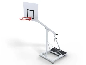 Trụ bóng rổ di động Sodex Sport 802860 (S14630) - Cpt