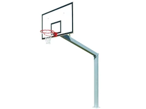 Trụ bóng rổ ngoài trời đặt nổi S14230GC - Cpt