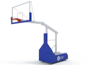 Trụ bóng rổ thi đấu di động S14645-CPT (Epic 225)
