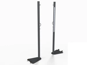 Trụ nhảy cao di động dùng cho thi đấu Sodex Sport S63042